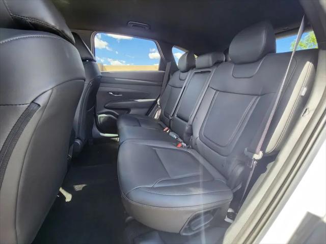 2026 Hyundai Tucson XRT