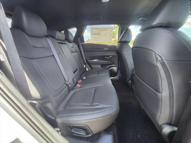 2026 Hyundai Tucson XRT