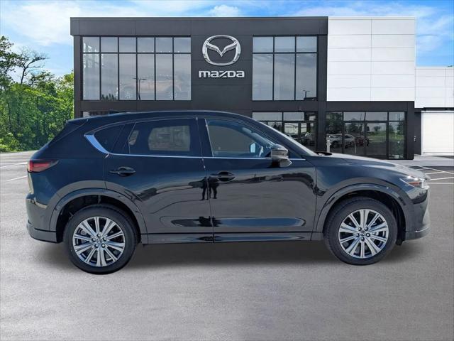 2025 Mazda CX-5 2.5 Turbo Signature