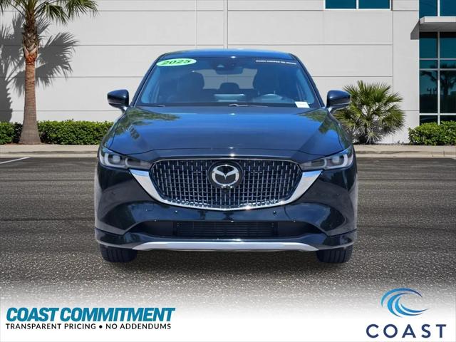 2025 Mazda CX-5 2.5 Turbo Signature
