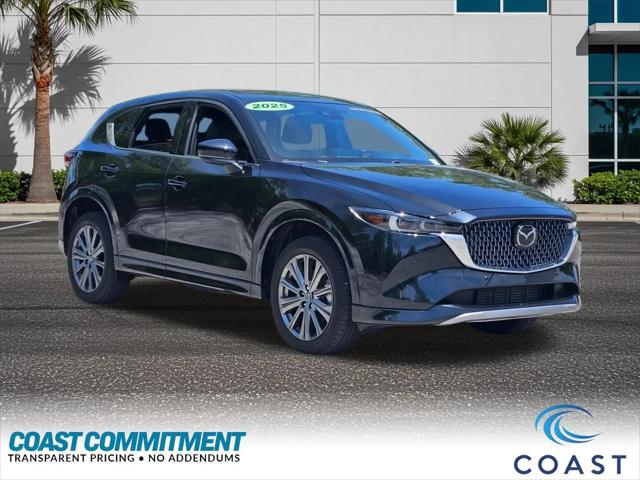 2025 Mazda CX-5 2.5 Turbo Signature