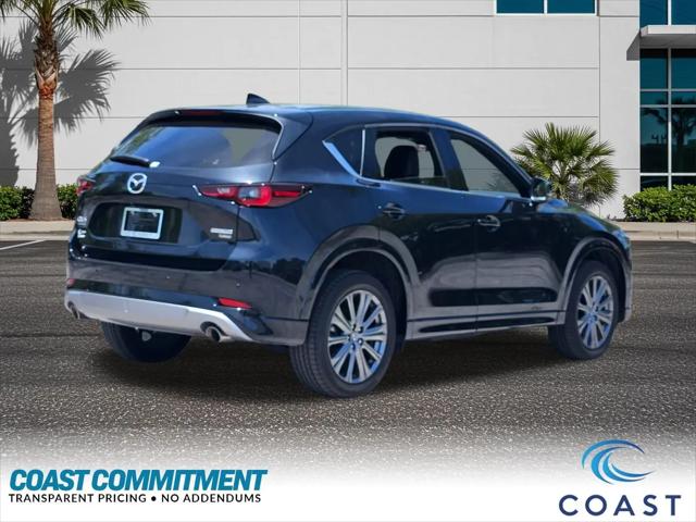 2025 Mazda CX-5 2.5 Turbo Signature