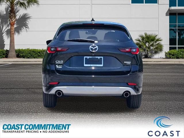 2025 Mazda CX-5 2.5 Turbo Signature
