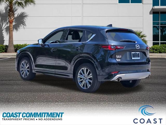2025 Mazda CX-5 2.5 Turbo Signature