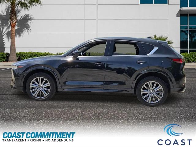 2025 Mazda CX-5 2.5 Turbo Signature