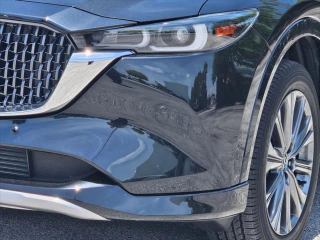 2025 Mazda CX-5 2.5 Turbo Signature