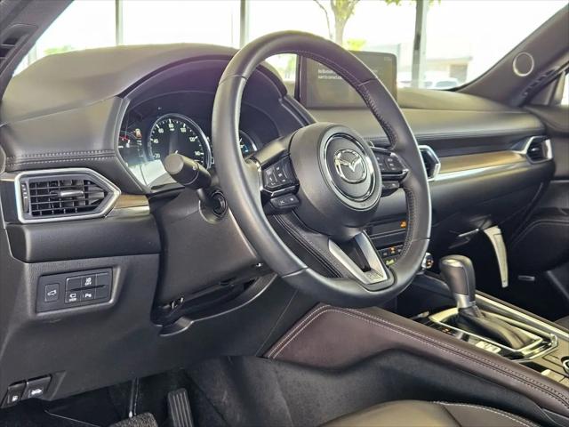 2025 Mazda CX-5 2.5 Turbo Signature