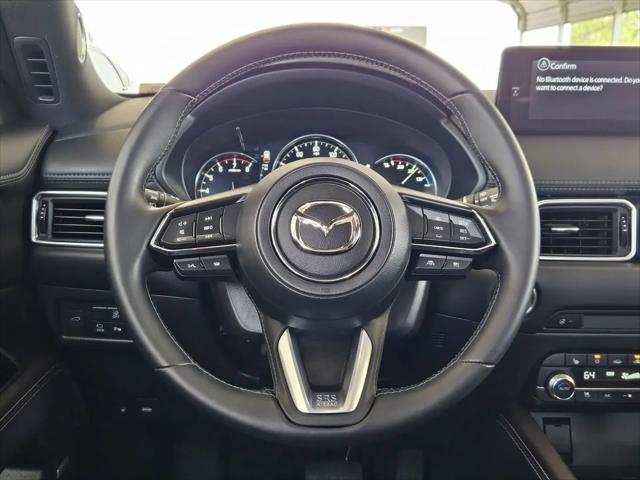 2025 Mazda CX-5 2.5 Turbo Signature