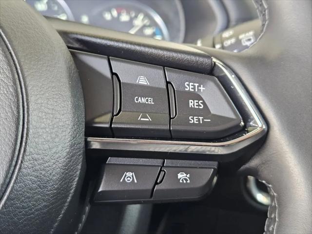 2025 Mazda CX-5 2.5 Turbo Signature