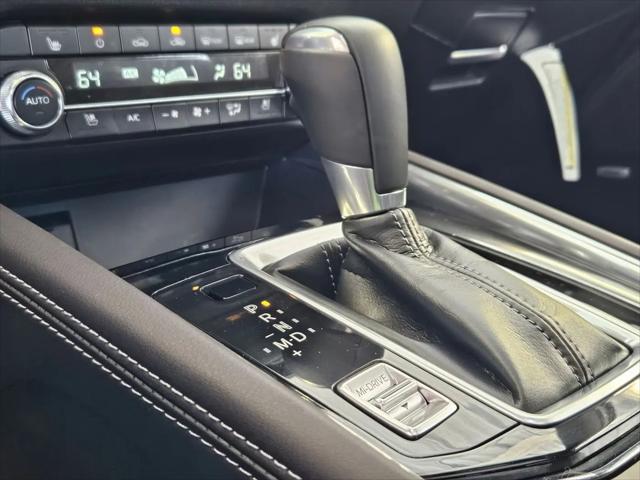 2025 Mazda CX-5 2.5 Turbo Signature