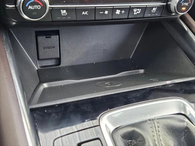 2025 Mazda CX-5 2.5 Turbo Signature