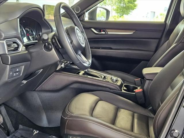 2025 Mazda CX-5 2.5 Turbo Signature
