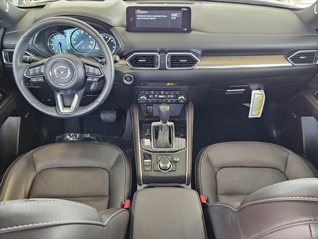 2025 Mazda CX-5 2.5 Turbo Signature