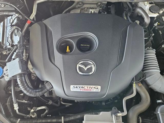 2025 Mazda CX-5 2.5 Turbo Signature