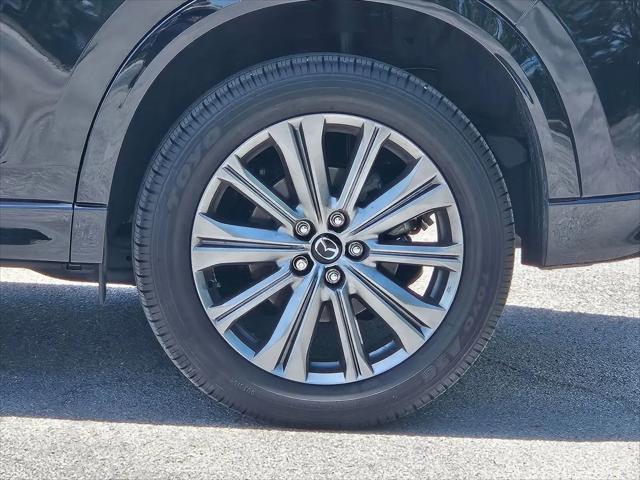 2025 Mazda CX-5 2.5 Turbo Signature