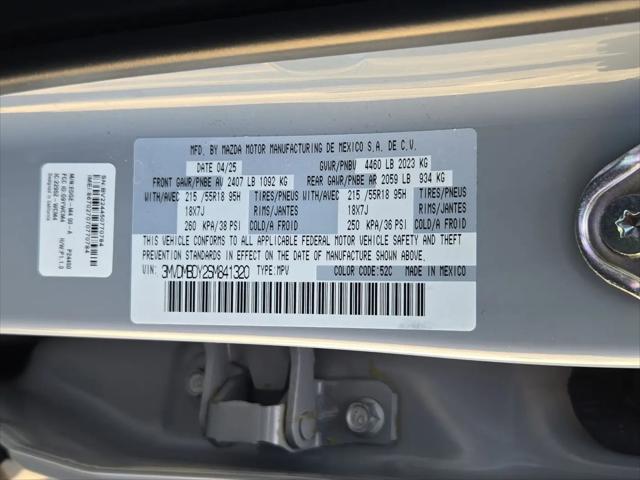 2025 Mazda CX-30 2.5 Turbo Premium Package