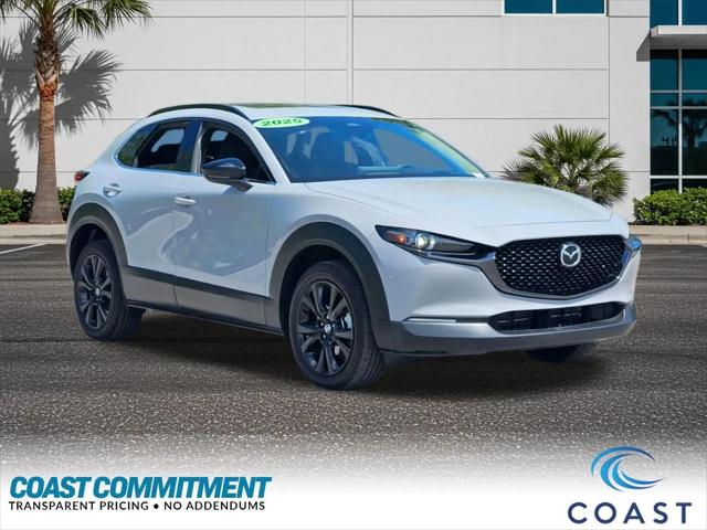 2025 Mazda CX-30 2.5 Turbo Premium Package
