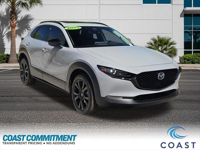 2025 Mazda CX-30 2.5 Turbo Premium Package