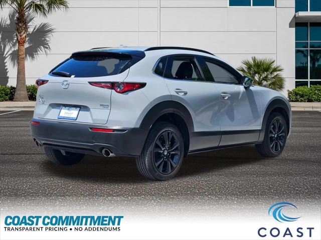 2025 Mazda CX-30 2.5 Turbo Premium Package
