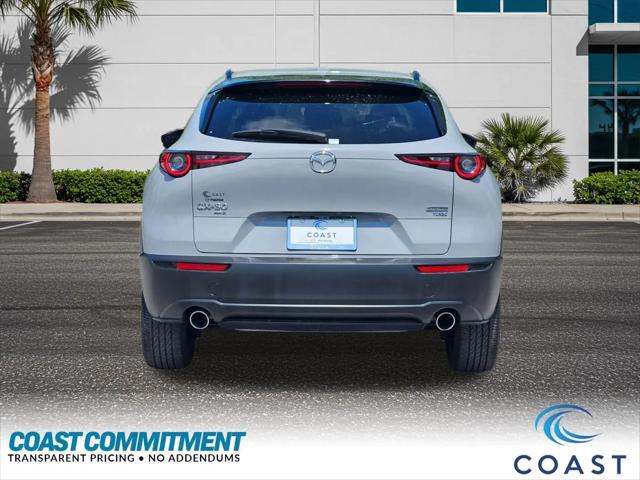 2025 Mazda CX-30 2.5 Turbo Premium Package