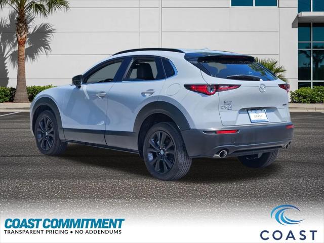 2025 Mazda CX-30 2.5 Turbo Premium Package