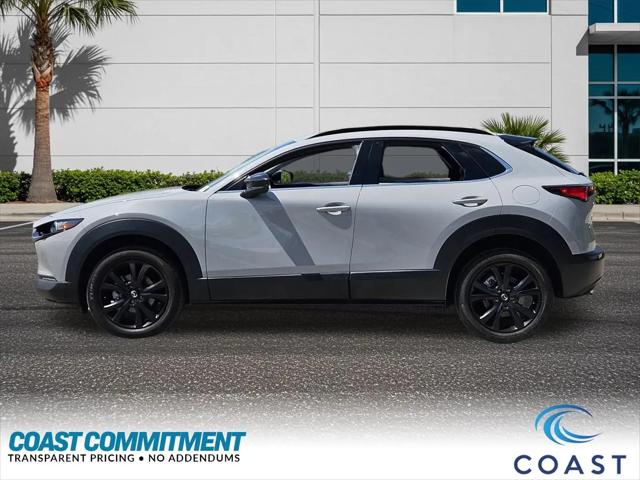 2025 Mazda CX-30 2.5 Turbo Premium Package