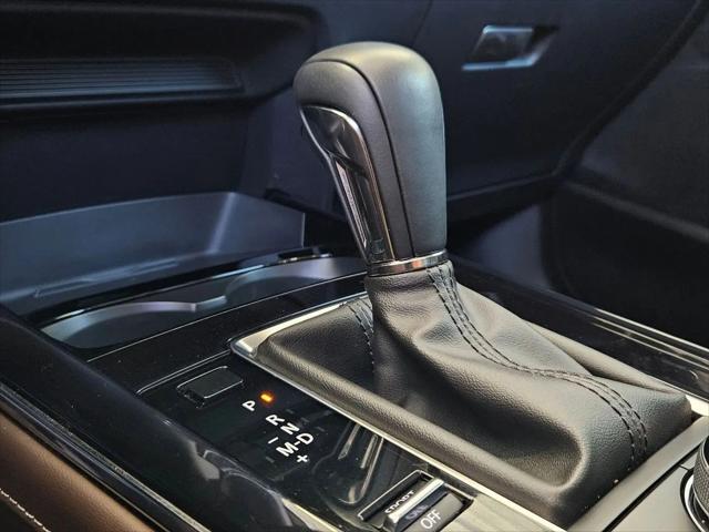 2025 Mazda CX-30 2.5 Turbo Premium Package