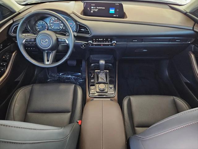 2025 Mazda CX-30 2.5 Turbo Premium Package