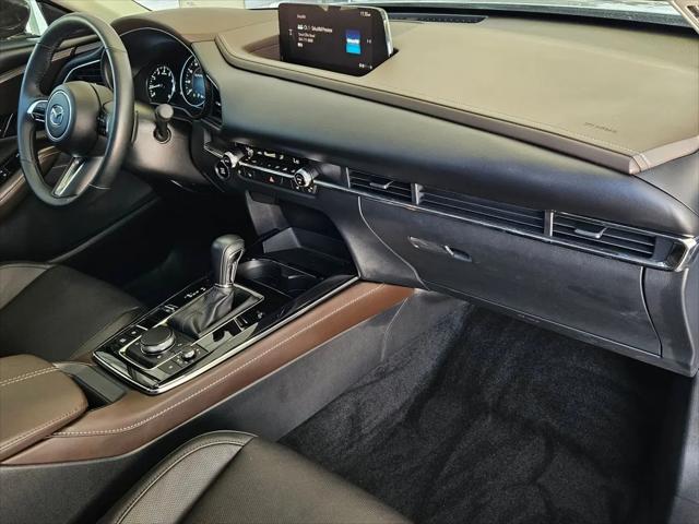 2025 Mazda CX-30 2.5 Turbo Premium Package