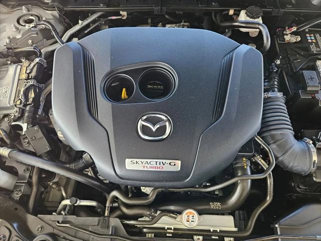 2025 Mazda CX-30 2.5 Turbo Premium Package