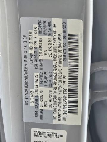 2025 Mazda CX-30 2.5 Turbo Premium Package