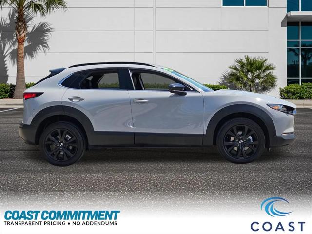 2025 Mazda CX-30 2.5 Turbo Premium Package