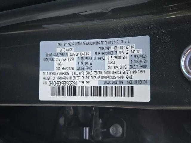 2025 Mazda CX-30 2.5 S Premium Package