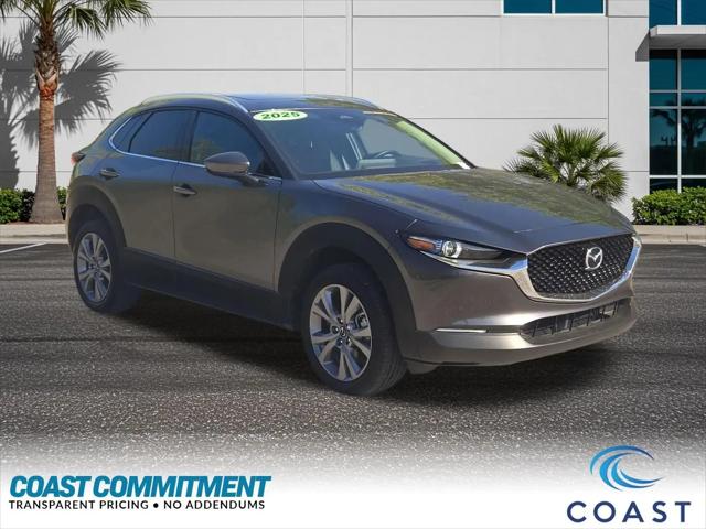 2025 Mazda CX-30 2.5 S Premium Package