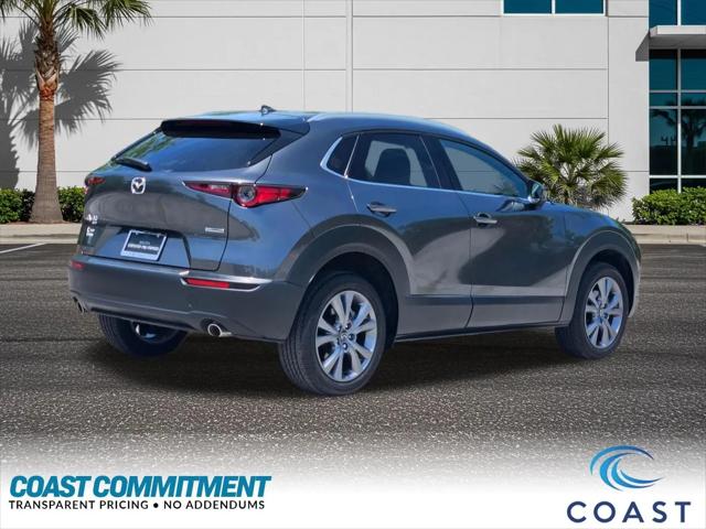 2025 Mazda CX-30 2.5 S Premium Package