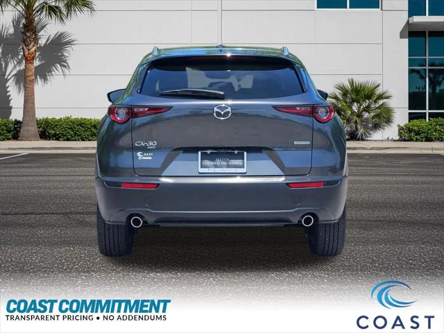 2025 Mazda CX-30 2.5 S Premium Package
