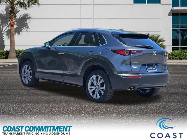 2025 Mazda CX-30 2.5 S Premium Package