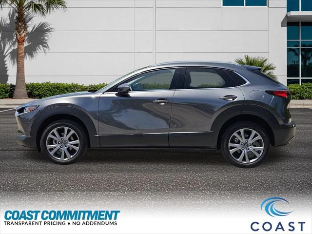2025 Mazda CX-30 2.5 S Premium Package