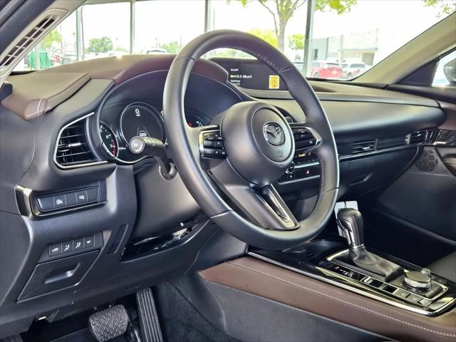 2025 Mazda CX-30 2.5 S Premium Package