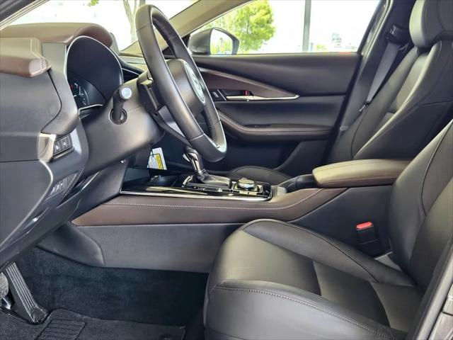 2025 Mazda CX-30 2.5 S Premium Package