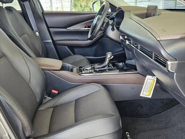 2025 Mazda CX-30 2.5 S Premium Package