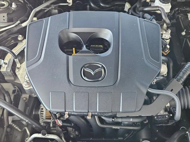 2025 Mazda CX-30 2.5 S Premium Package