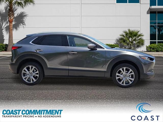 2025 Mazda CX-30 2.5 S Premium Package