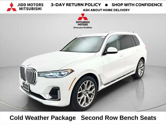 2020 BMW X7 xDrive40i for sale in Des Plaines, IL