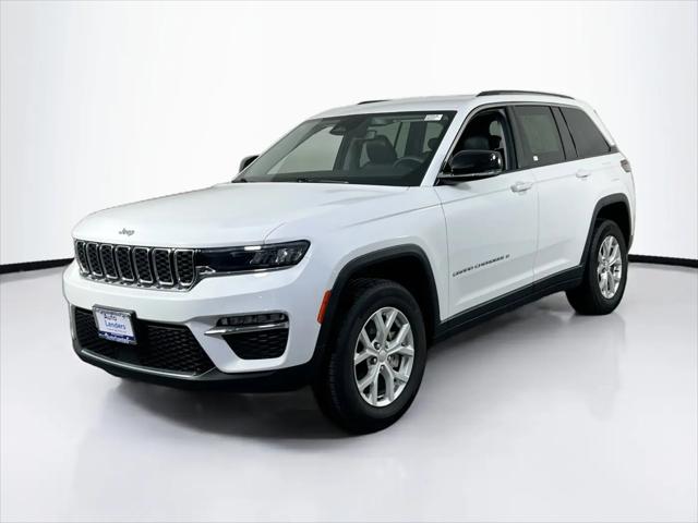 2023 Jeep Grand Cherokee Limited 4x4 for sale in Lawrenceville, NJ
