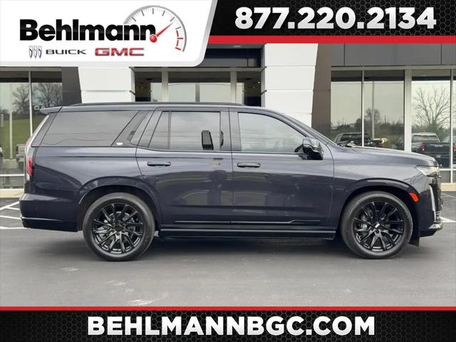 2024 Cadillac Escalade 4WD Sport Platinum for sale in Troy, MO