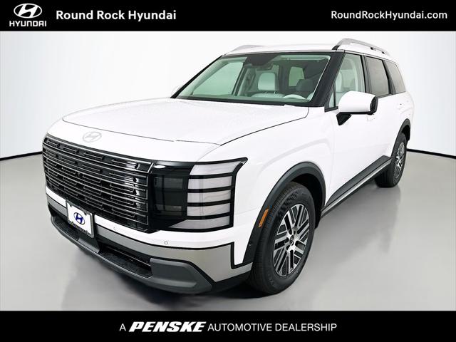 2026 Hyundai Palisade Blue SEL Premium 7P for sale in Round Rock, TX