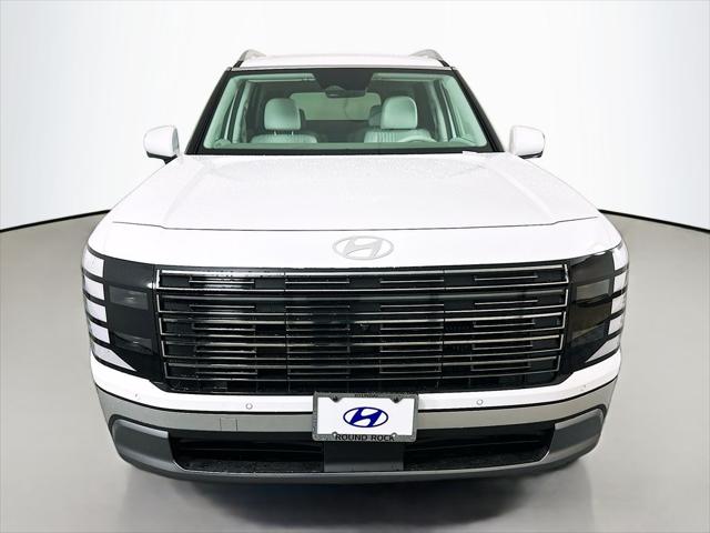 2026 Hyundai Palisade Blue SEL Premium 7P