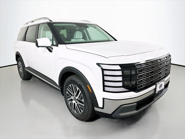 2026 Hyundai Palisade Blue SEL Premium 7P