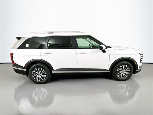 2026 Hyundai Palisade Blue SEL Premium 7P